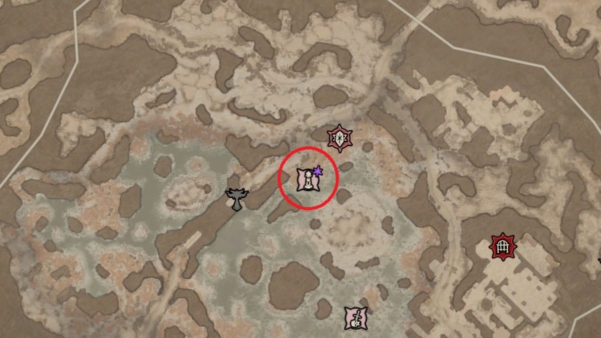 Diablo 4 Lunar Shrines