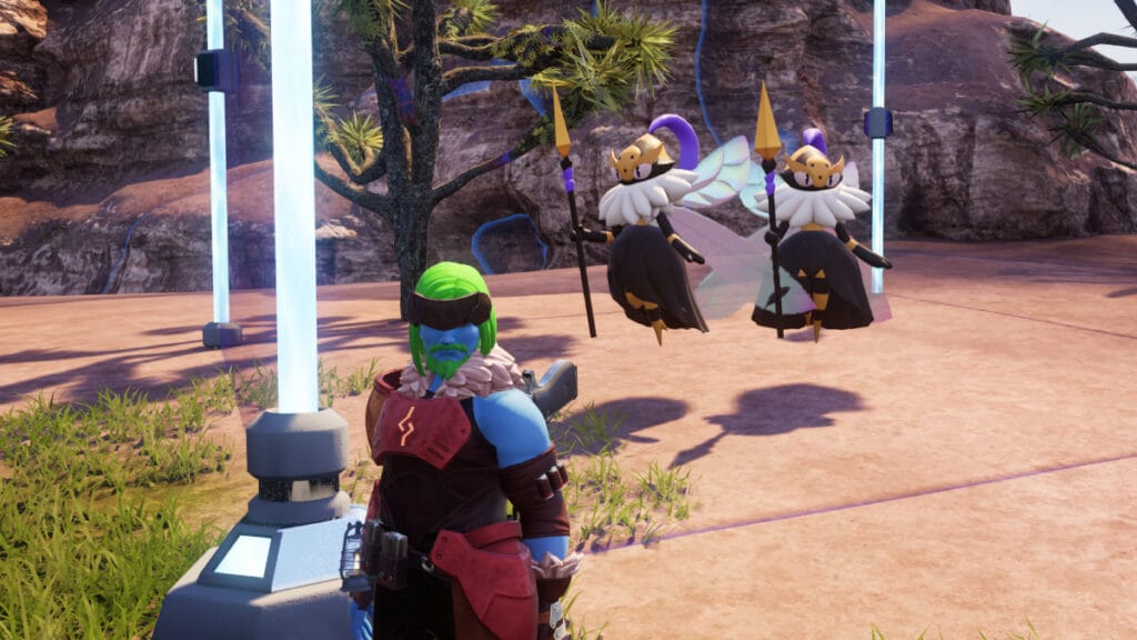 How To Catch (& Breed) Beegarde in Palworld palworld beegarde pal