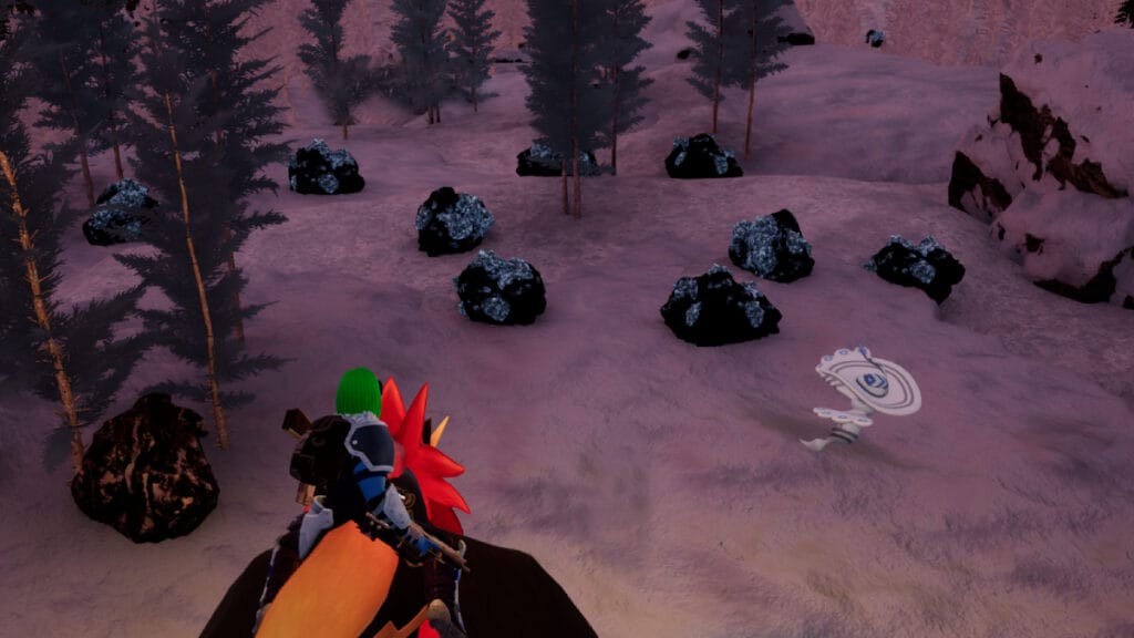 Where To Find Pure Quartz in Palworld palworld best pure quartz location