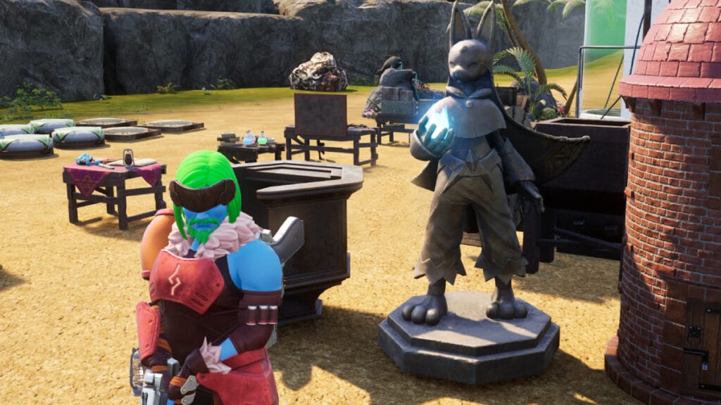 This Lifmunk Effigies Bug Reduces Pal Capture Rate Instead of Increasing It palworld effigy bug