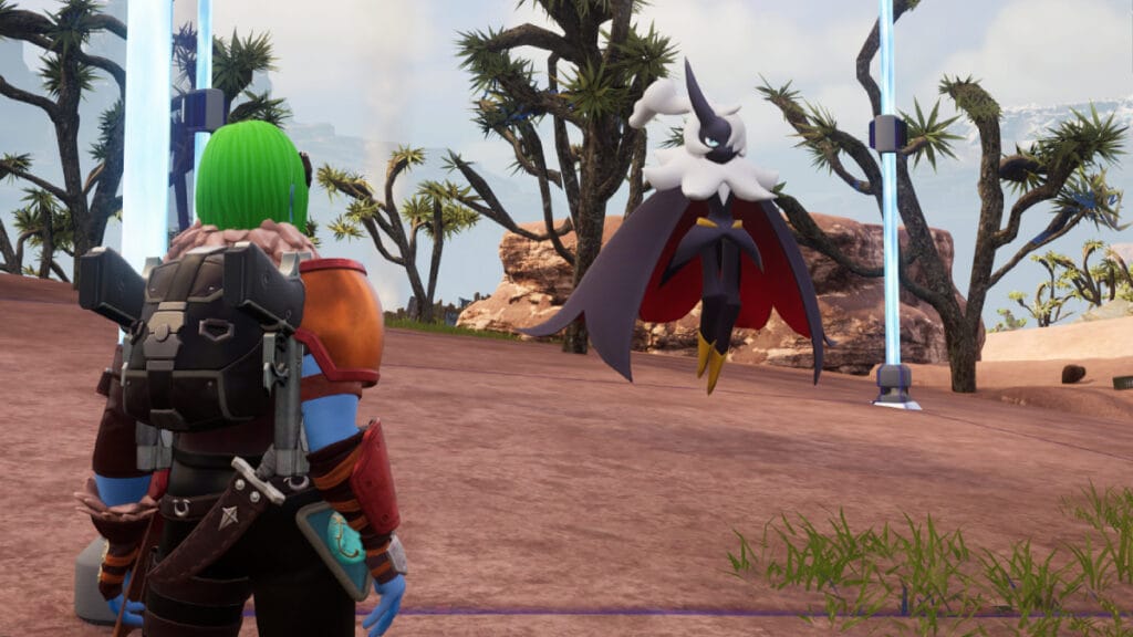 How To Get (& Breed) Felbat in Palworld palworld felbat