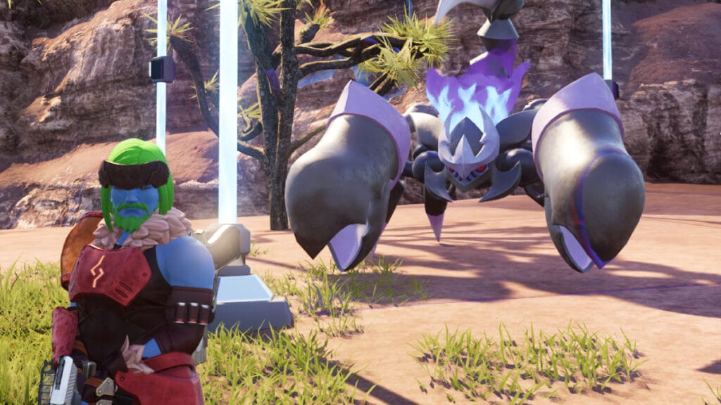 Revive Your Pals Instantly With This Exploit in Palworld palworld viewing cage