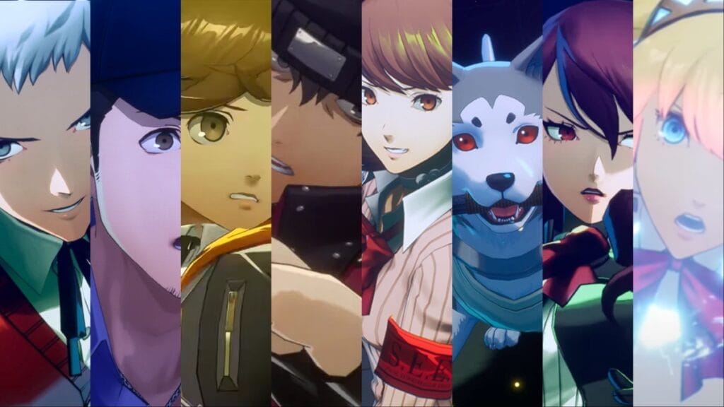 Persona 3 Reload Party Member Tier List persona 3 reload characters