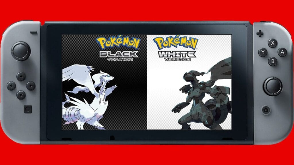 5 Things We Need in Pokemon Black and White Remakes pokemon black and white nintendo switch