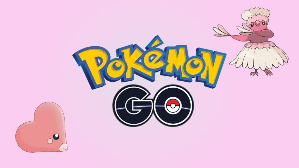 No Valentine’s Day Plans? Celebrate With Pokemon Go Instead Pokemon Go announces its Carnival of Love event