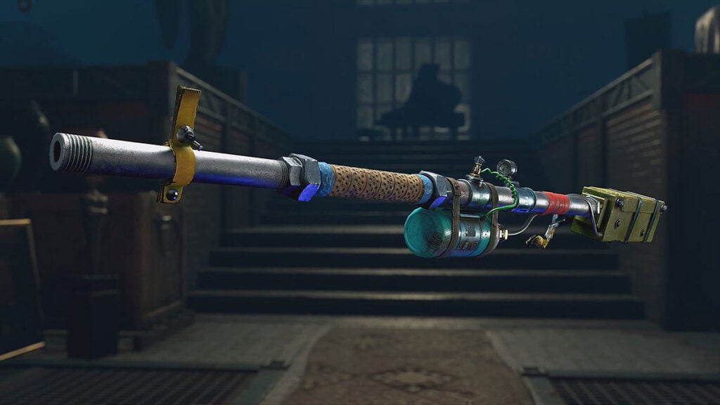 How To Get the Scorpio in Dying Light 2 How To Get the Scorpio in Dying Light 2