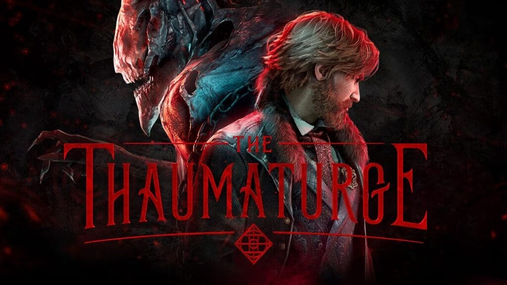 The Thaumaturge Delayed A Week Before Planned Release the thaumaturge fool's theory 11-bit studios