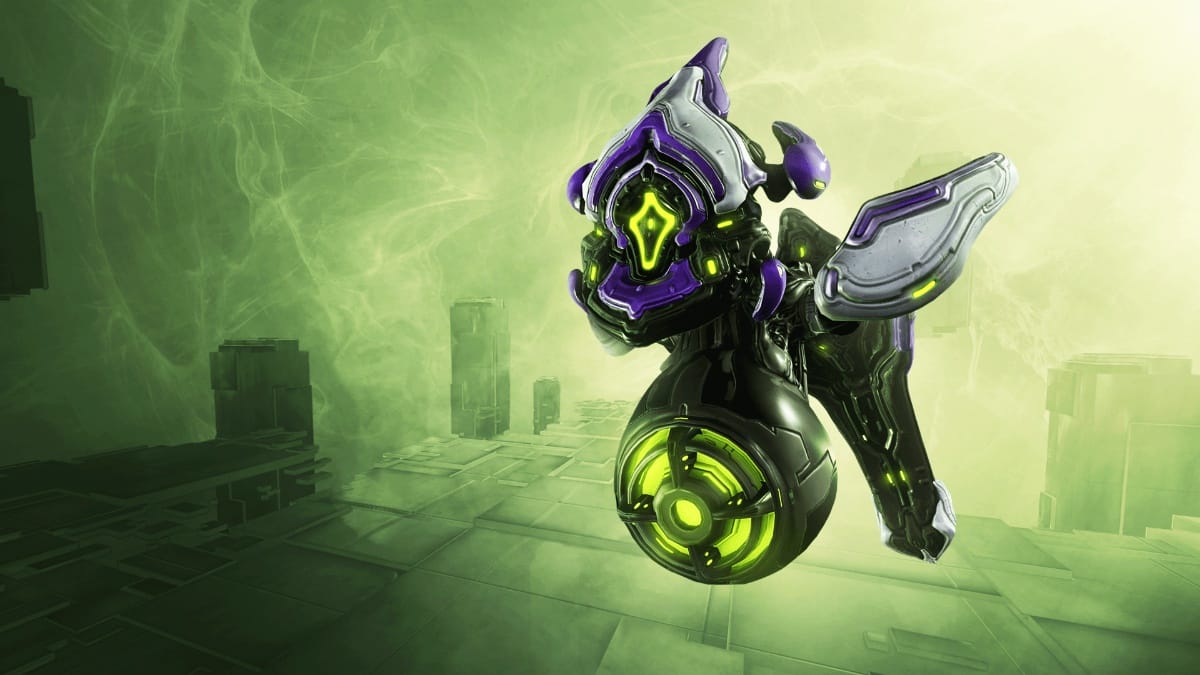 Warframe Companions sentinel