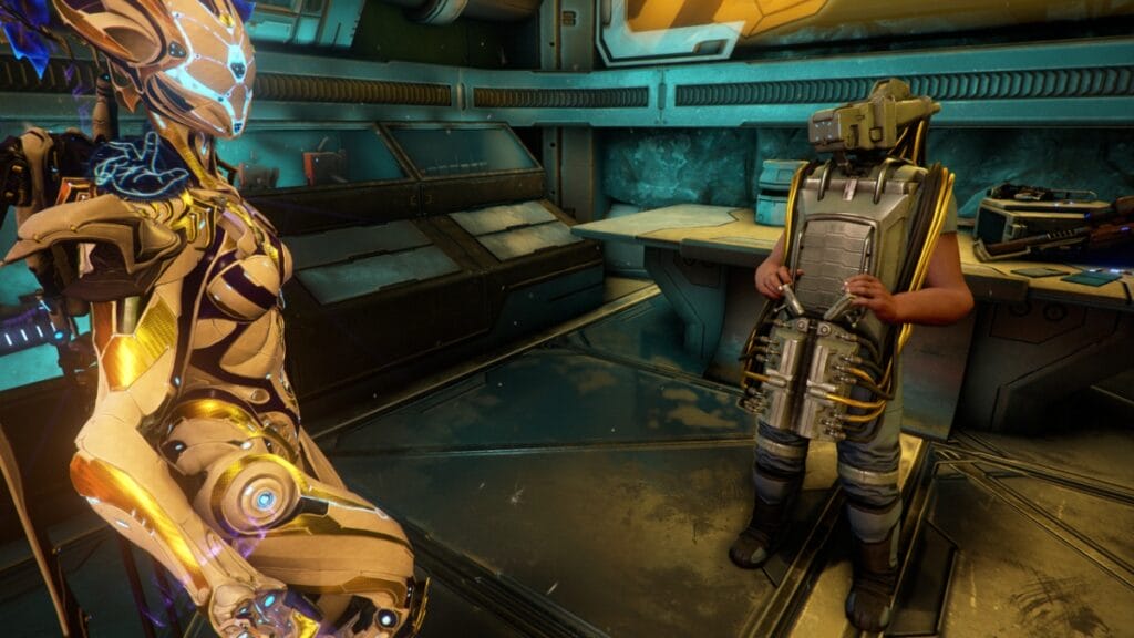 Warframe Sapcaddy Venedo Case Farming Guide (The Fast Way) Warframe Sapcaddy fish merchant