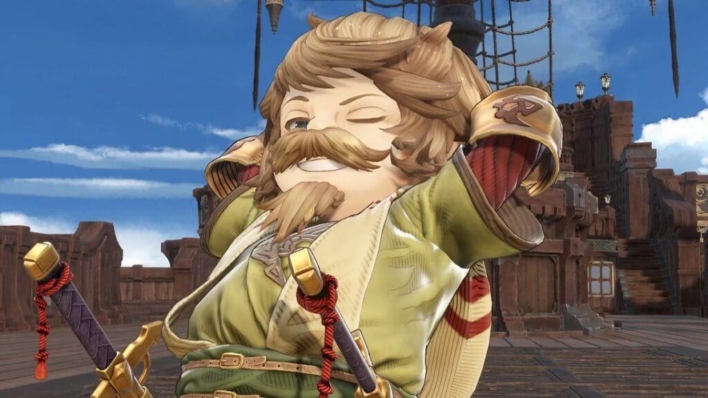 Best Build for Yodarha in Granblue Fantasy Relink Yodarha build image