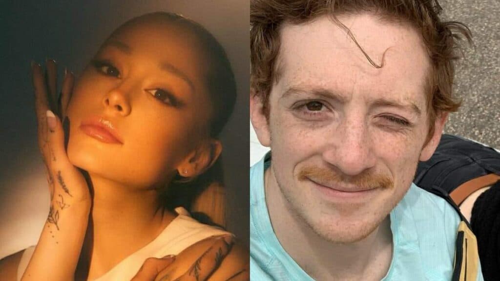 New York Broadway Star Ethan Slater, 34, Has Ex-Wife Reunion Rumors Brutally Shut Down After Ariana Grande Split: ‘Absolutely Not’ Ariana Grande and Ethan Slater