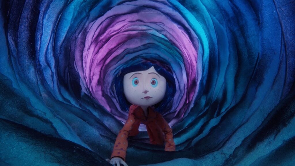 The 5 Most Far-Fetched Coraline Theories, Explained Coraline Tunnel