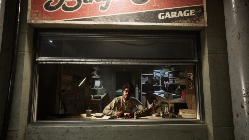 Cornelius Noakes The Outlast Trials