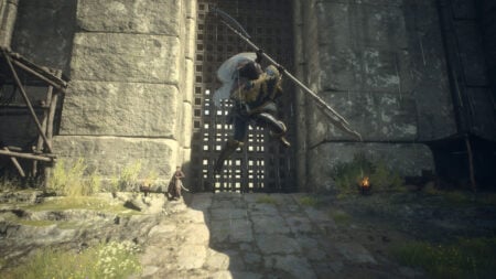 Try This Method to Cross the Border to Battahl With No Permit in Dragon’s Dogma 2 Easily Cross Border Permit Dragon's Dogma 2