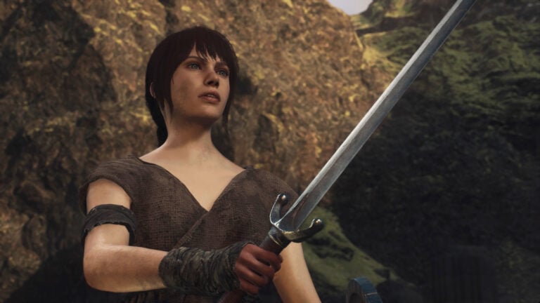 Best Starting Vocation in Dragon’s Dogma 2 Arisen choosing their first weapon