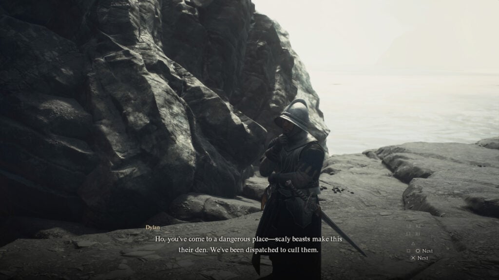 Culling Monsters Quest