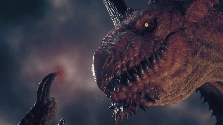 Dragon’s Dogma 2 Review: ‘Tis One for the Ages Dragon's Dogma 2 Dragon with Arisen's Heart