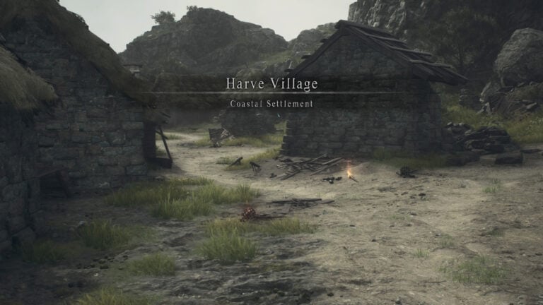 How To Restore Harve Village in Dragon’s Dogma 2 Dragon's Dogma 2 Harve Village Quest