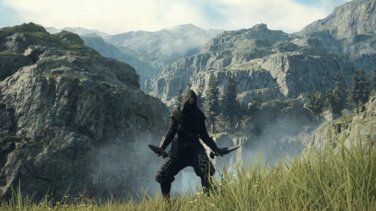 Best Assassin Build for Thief in Dragon’s Dogma 2 Thief Build DD2