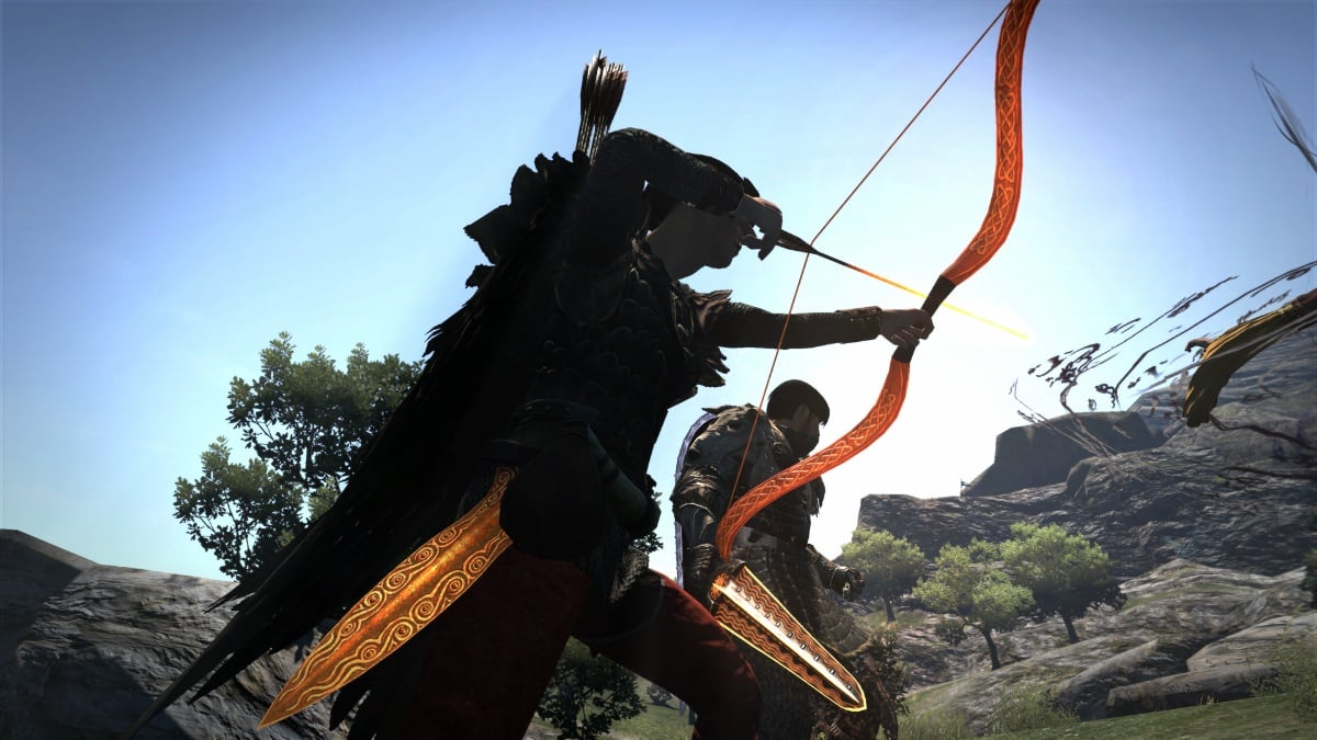 Dragon's Dogma Dark Arisen builds, Ranger