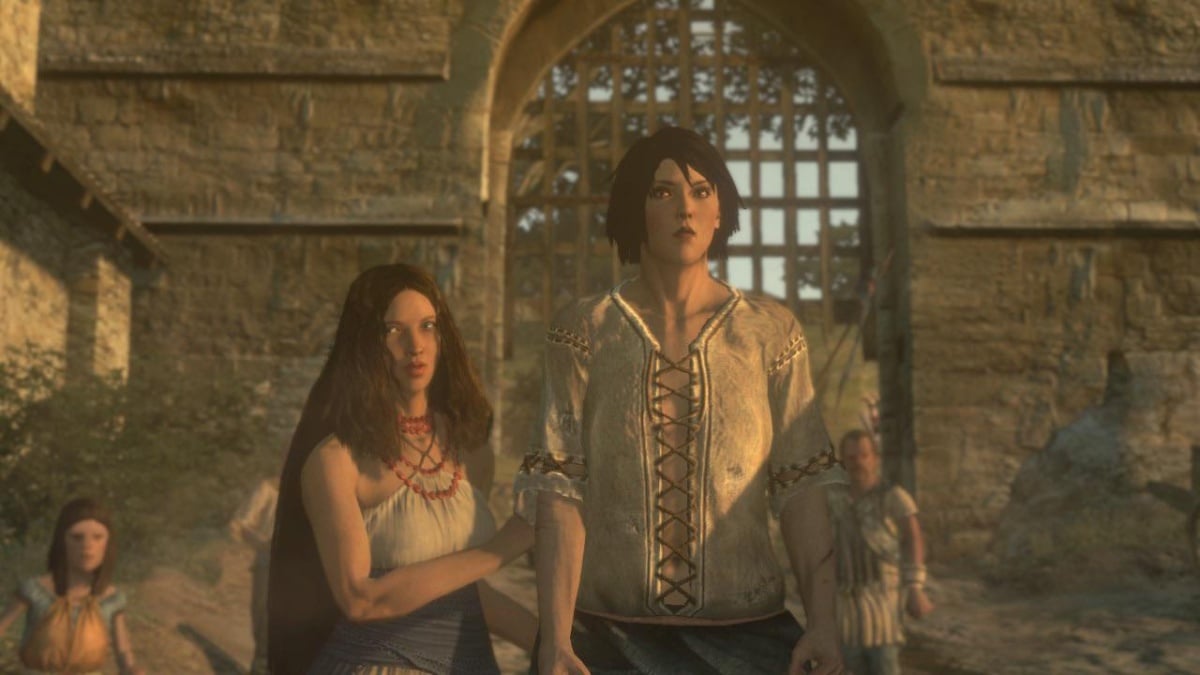 Dragon's Dogma Dark Arisen romance, Quina