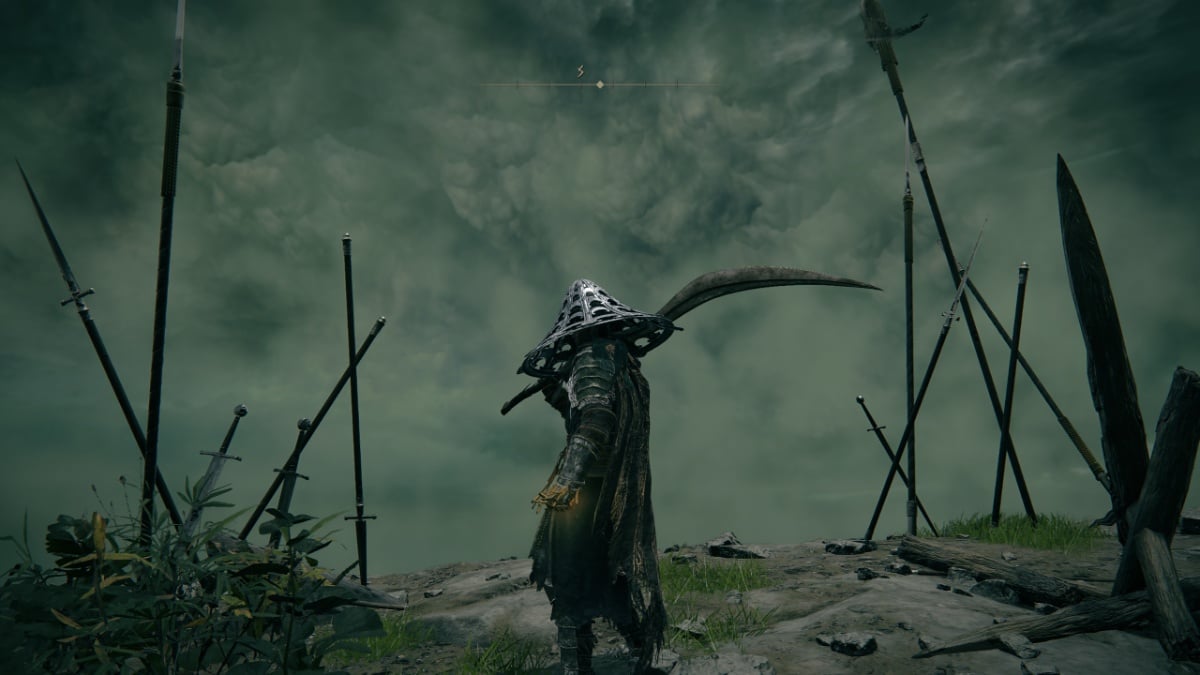 Dex weapons in Elden Ring, Bloodhounds Fang