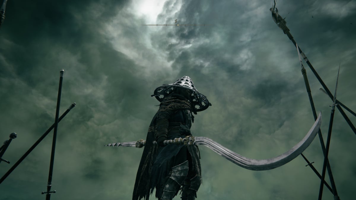 Dex weapons in Elden Ring, Godskin Peeler