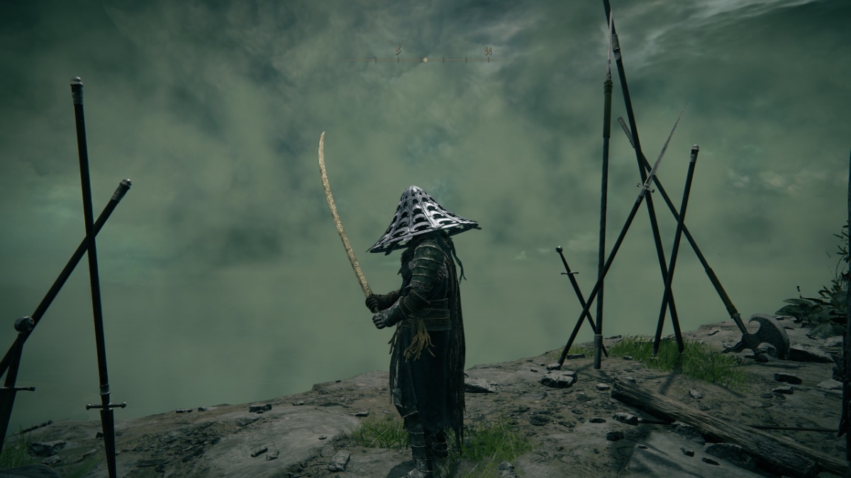 Dex weapons in Elden Ring, Hand of Malenia