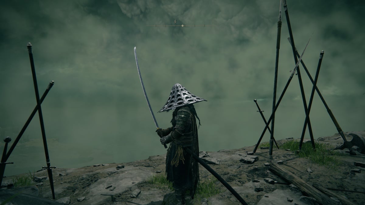 Dex weapons in Elden Ring, Nagakiba