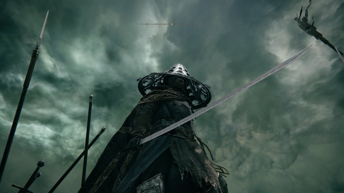 Dex weapons in Elden Ring, Uchigatana