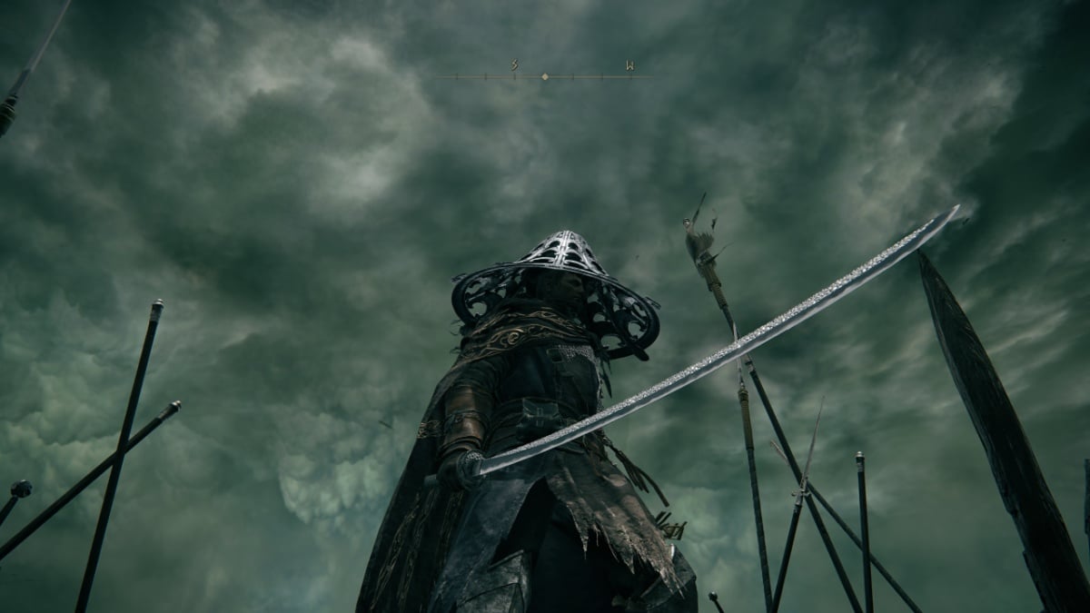 Dex weapons in Elden Ring, moonveil