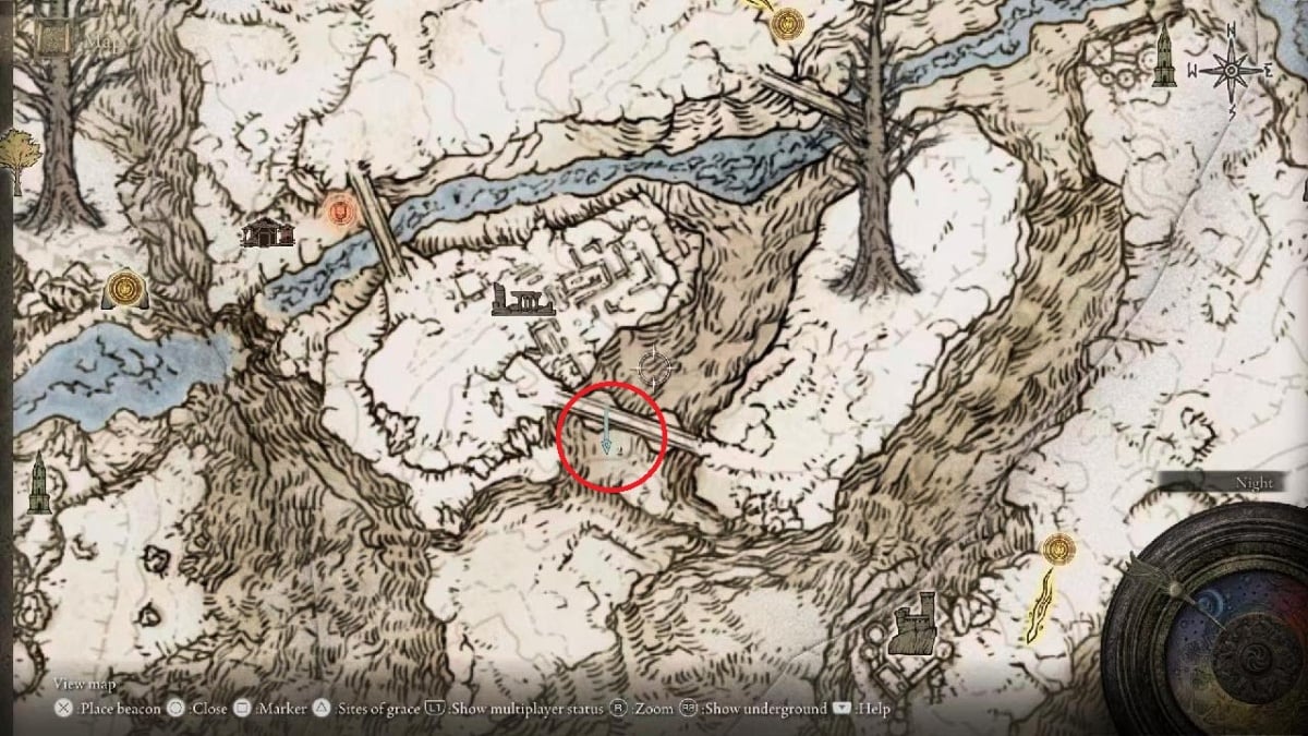 Millicent Questline, Mountaintops