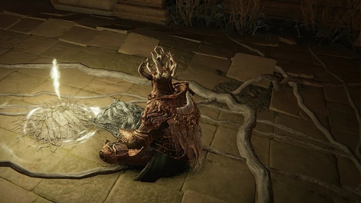 Millicent Questline, Elphael Grace