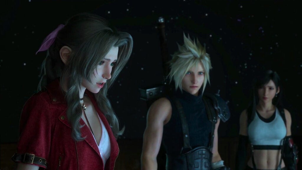 Square Enix Plans To Develop & Release Final Fantasy 7 Remake Part 3 in 3 Years final fantasy 7 rebirth aerith