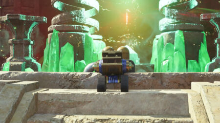 How To Beat Gears and Gambits 4 in Final Fantasy 7 Rebirth How To Beat Gears and Gambits 4 in Final Fantasy 7 Rebirth