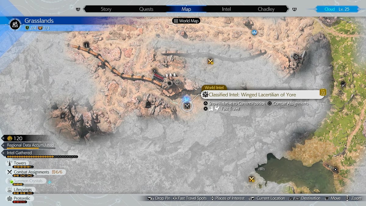 Quetzalcoatl Location in FF7 Rebirth