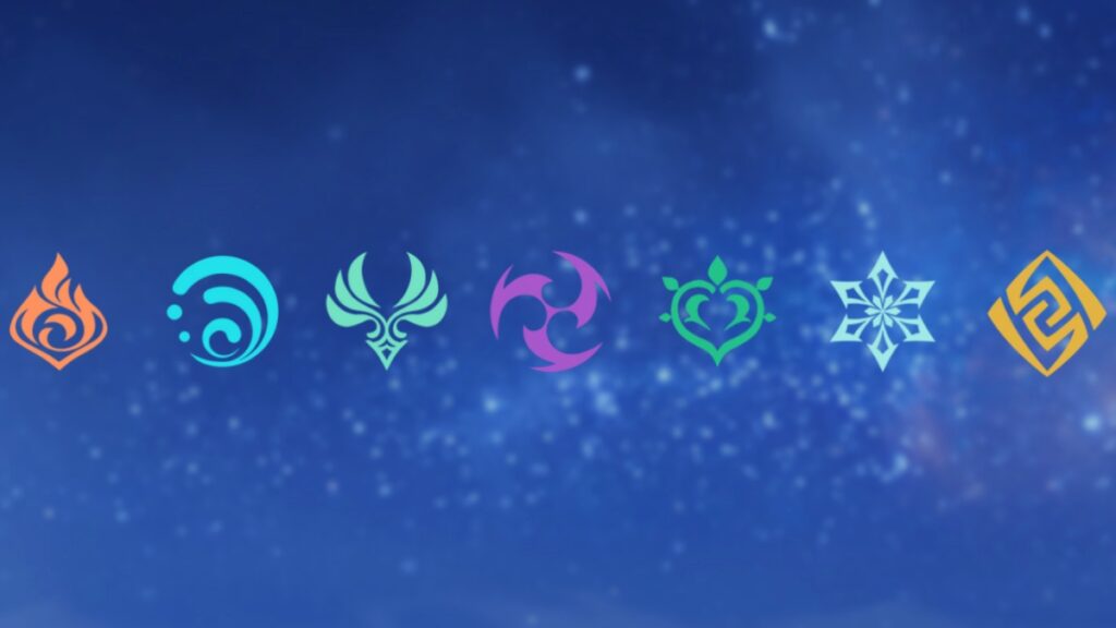 All Genshin Impact Elements, Ranked Genshin Impact Elements