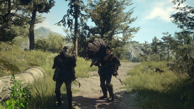 Dragon’s Dogma 2 Gifts: How to Receive & Give a Gift Give Receive Gifts Dragon's Dogma 2