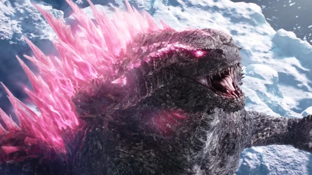 Godzilla x Kong: The New Empire Review – All Kaiju, All the Time Godzilla in Godzilla x Kong: The New Empire