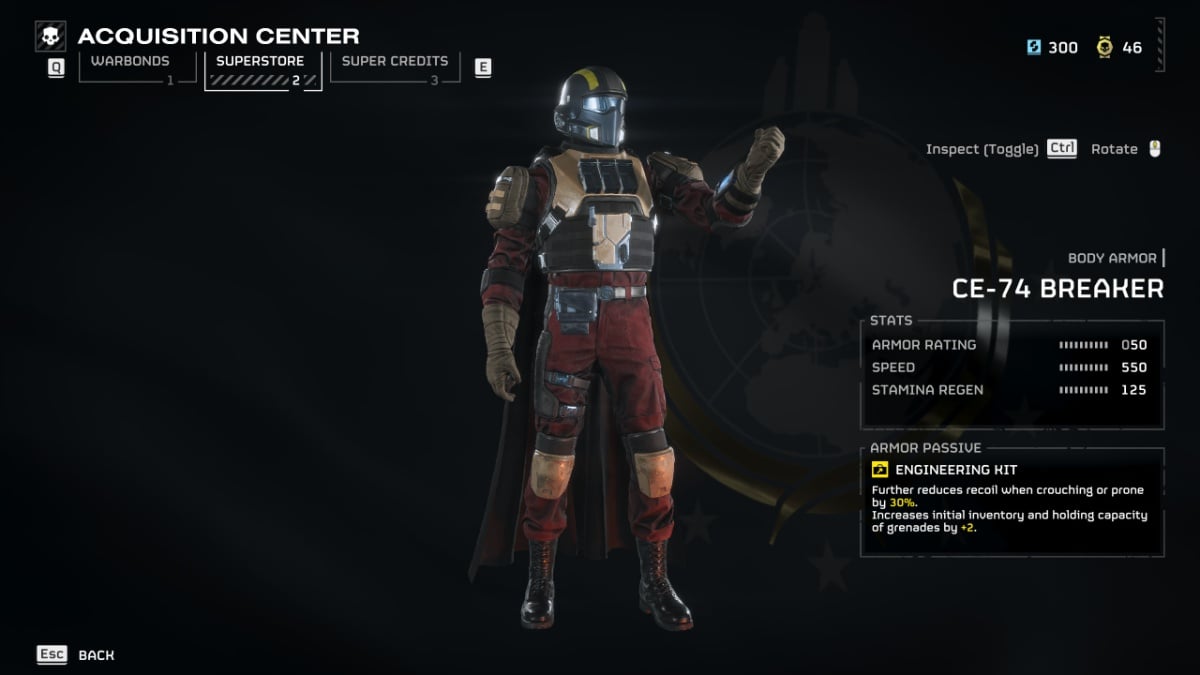 Helldivers 2 best armor breaker