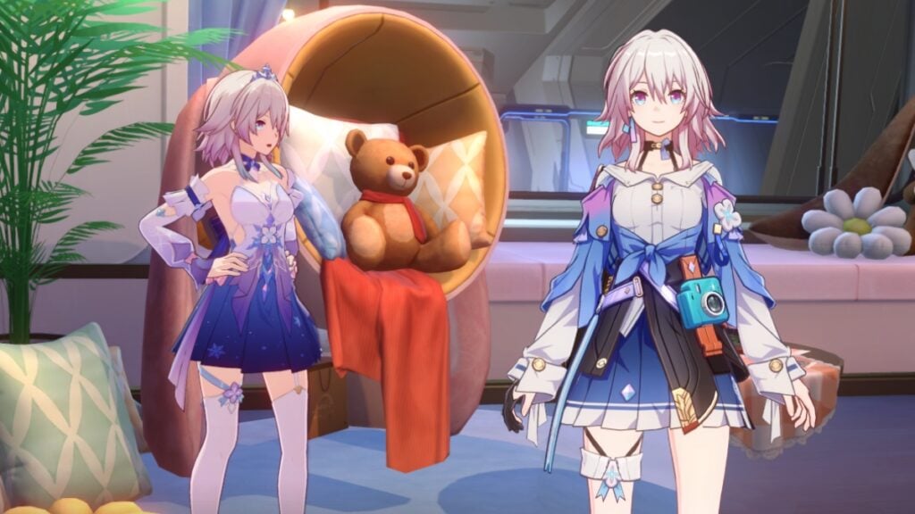 Honkai Star Rail Leaks Point to New Skins for Five Characters Honkai Star Rail Skins Leaks