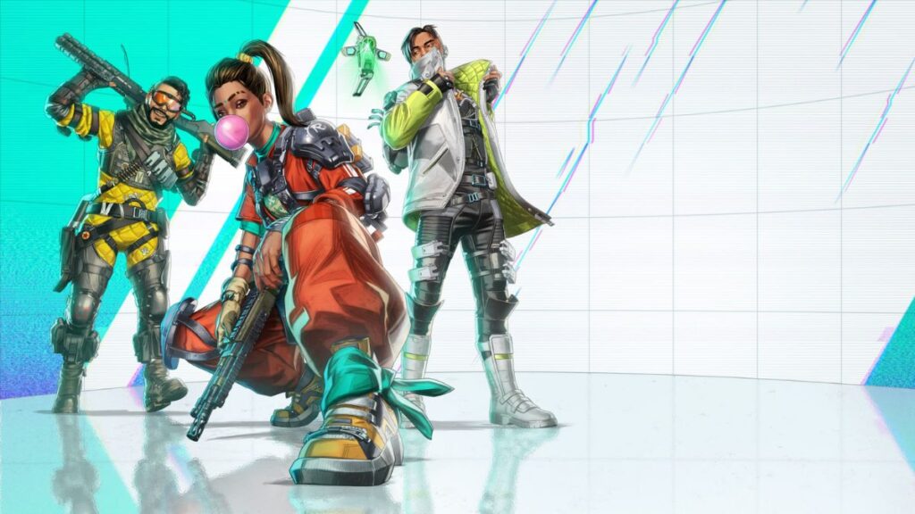 Apex Legends North American final hackers