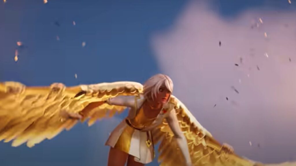 How To Hit an Opponent With Wings of Icarus Dive Bomb Attack