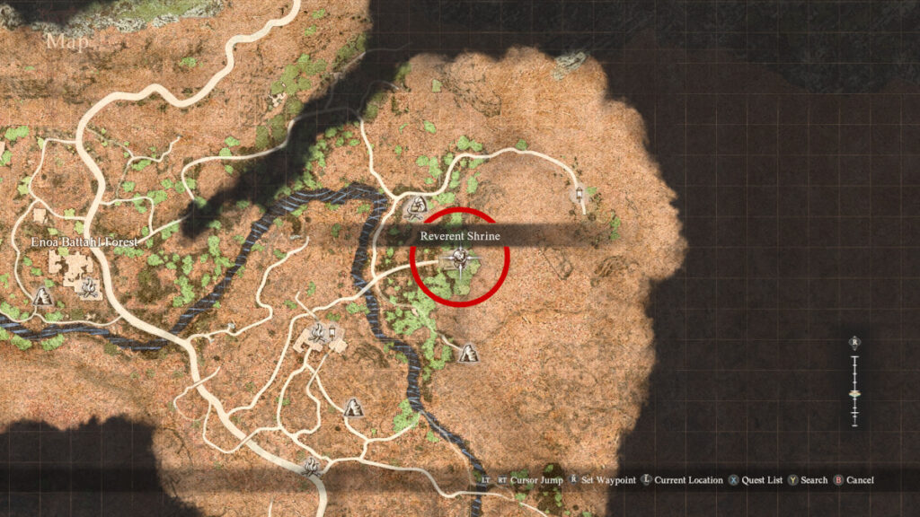 How to Change Unlock Vocations Dragon's Dogma 2 Trickster