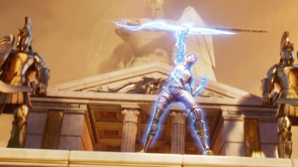 How to Damage Opponents with Thunderbolt of Zeus