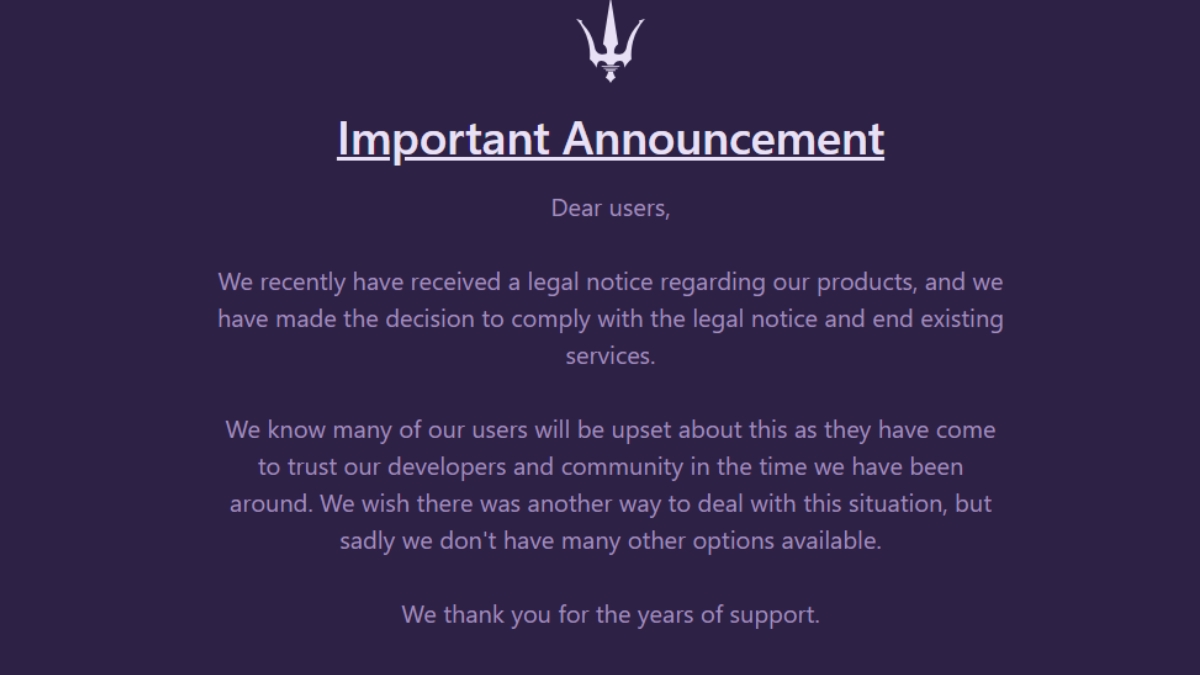 Interwebz Cheat Provider Company