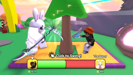 Roblox: Lumberjack Simulator Codes (March 2024) lumberjack simulator bunny boss