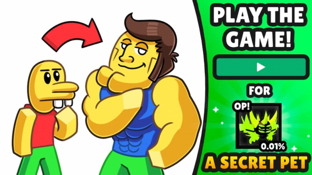 Roblox: Mewing Simulator Codes (April 2024) Mewing Simulator on Roblox