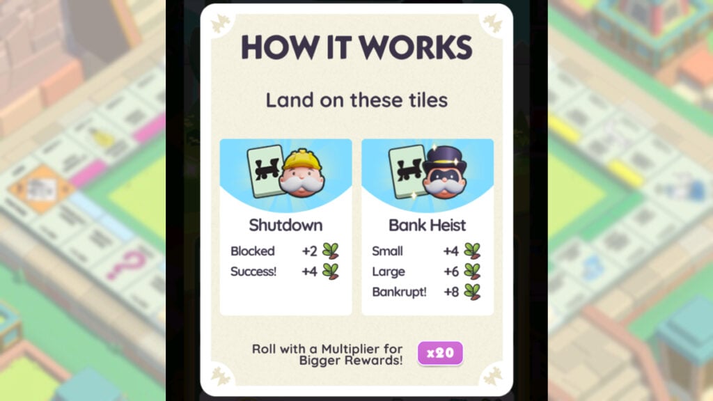 Monopoly Go Green Thumb Contest Guide (All Event Rewards and Milestones)
