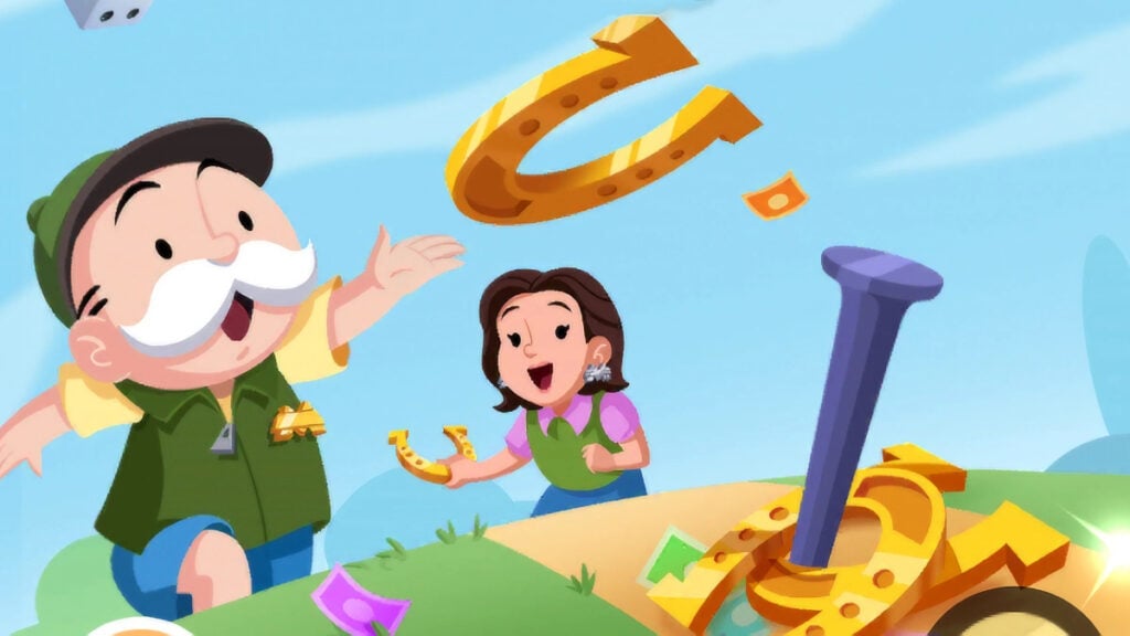 Monopoly Go Horseshoe Games Guide (All Event Rewards and Milestones) Monopoly Go Horseshoe Games Guide (All Event Rewards and Milestones)